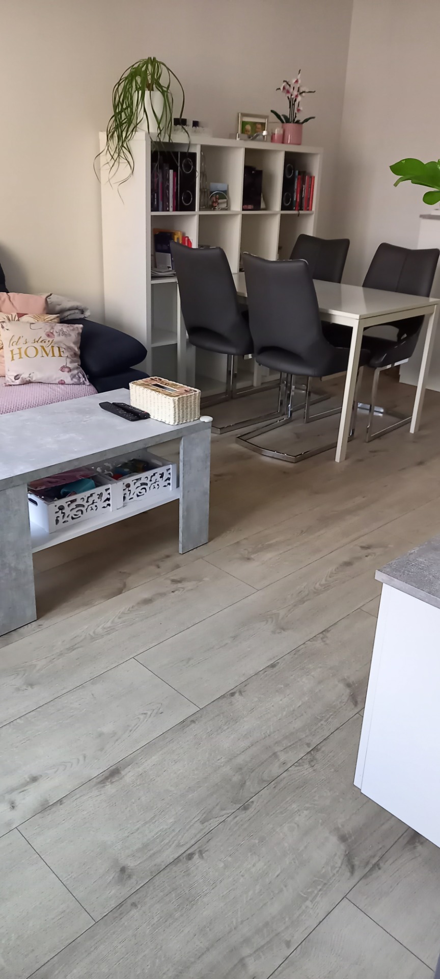 Úklidová služba Ostrava - stav po úklidu